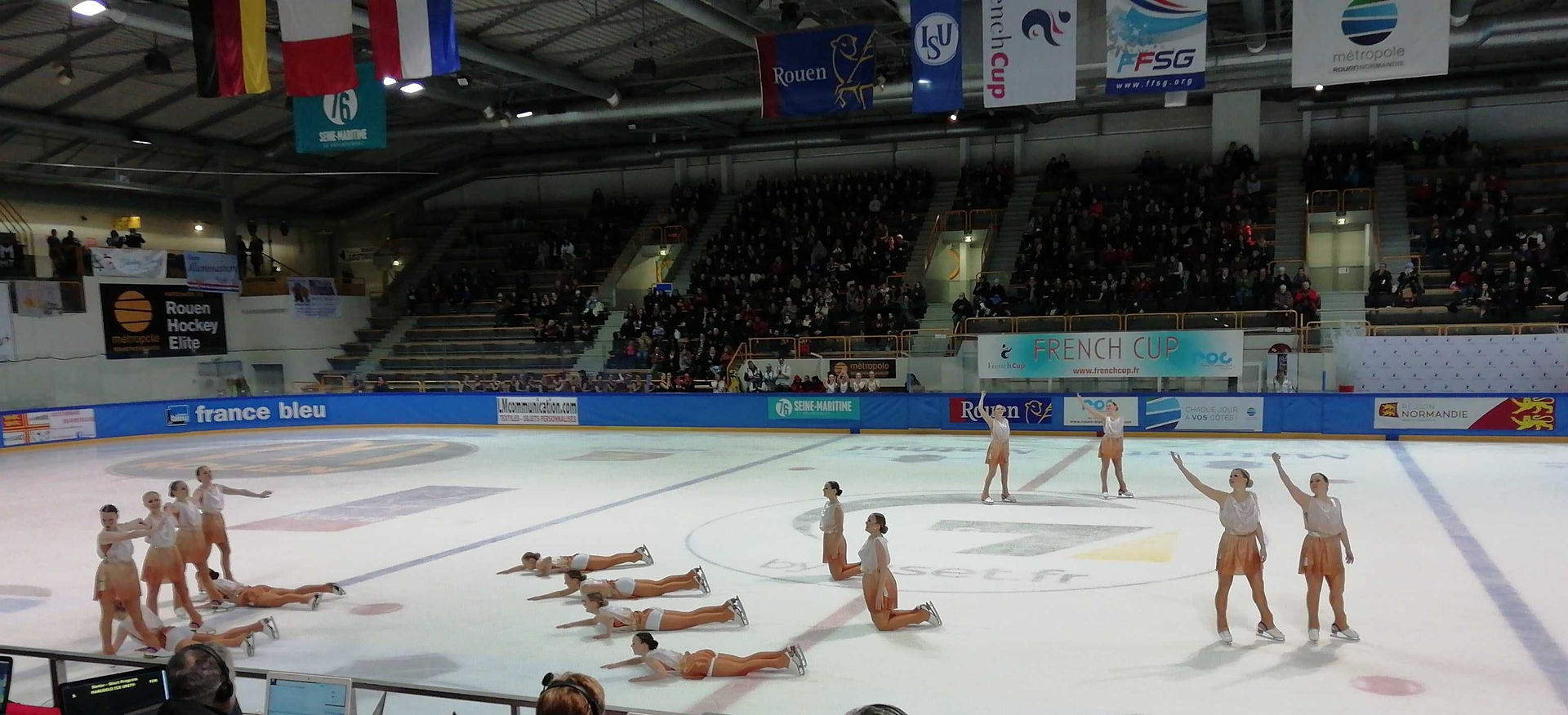Marigold Ice Unity