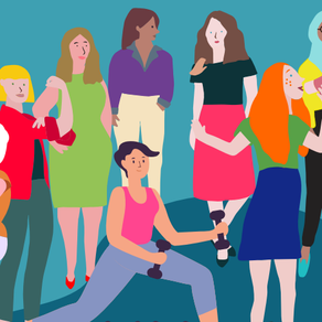 Rouen donne des Elles fait son retour durant tout le mois de mars 2022