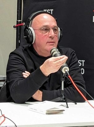 Bruno Choupaut, l'auteur 