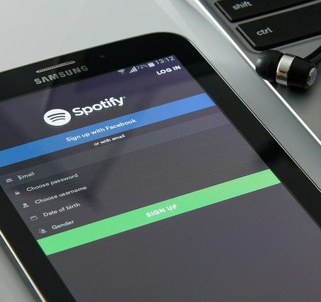 28 musiques sont postées chaque minute sur Spotify !