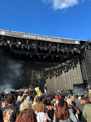 Festival Beauregard