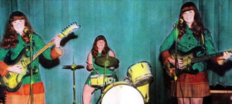 Le pire groupe de tous les temps ? The Shaggs !