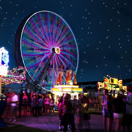 Début de la Foire Saint-Romain 2018 !