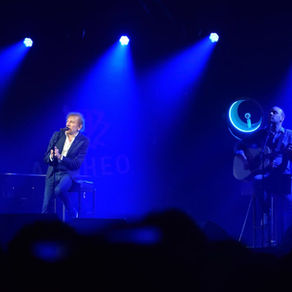 Alain Souchon et ses fils tout en émotion à l’Archéo-jazz