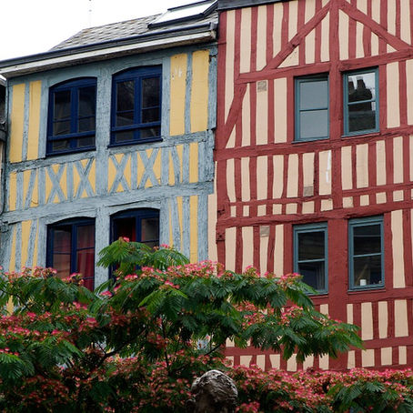 Urbanisme : La nature de retour à Rouen