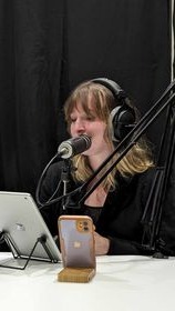 Eulalie la chroniqueuse littéraire