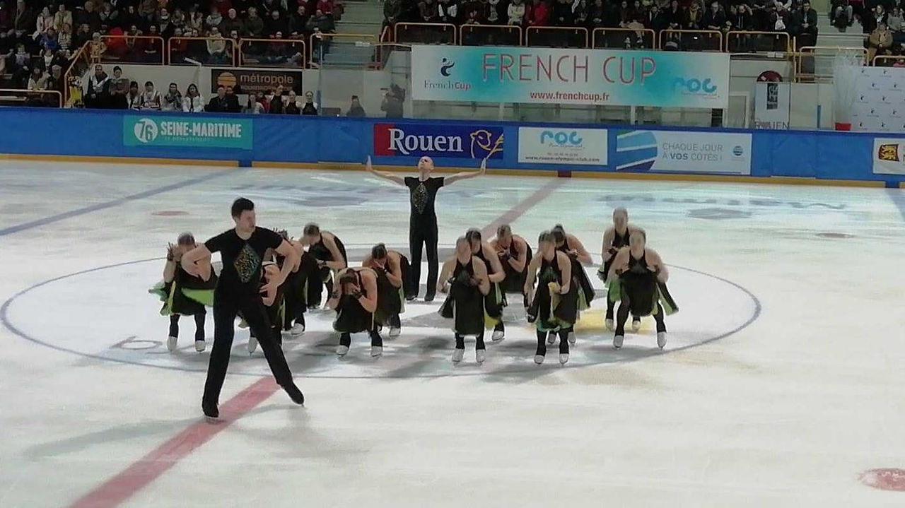 United Angels french cupe 2019