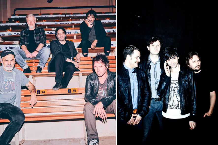 Soirée rock à l’ECFM Canteleu : Animal Triste et Hollywood Porn Stars en concert