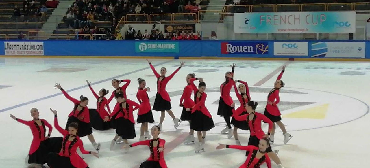Zazous French Cup 2019