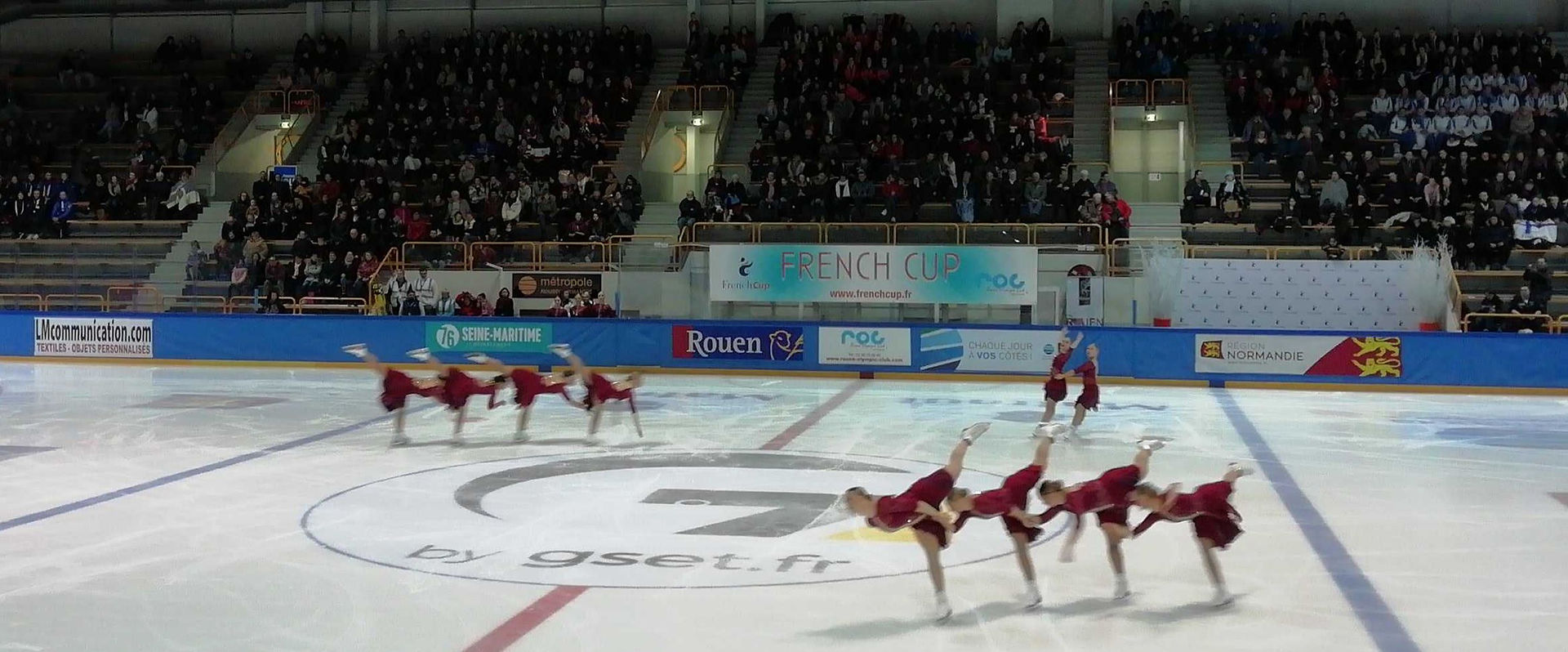 Helsinki Rockettes French Cup 2019