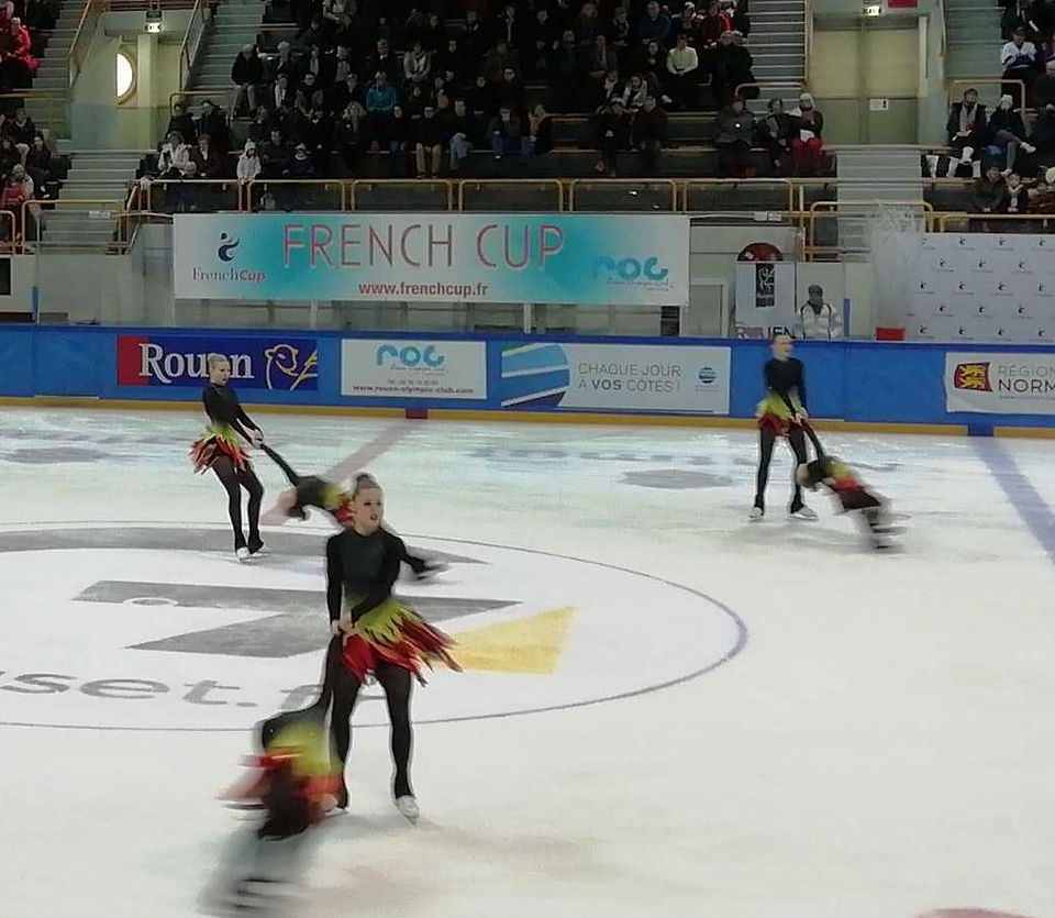 Stella Polaris french cup 2019