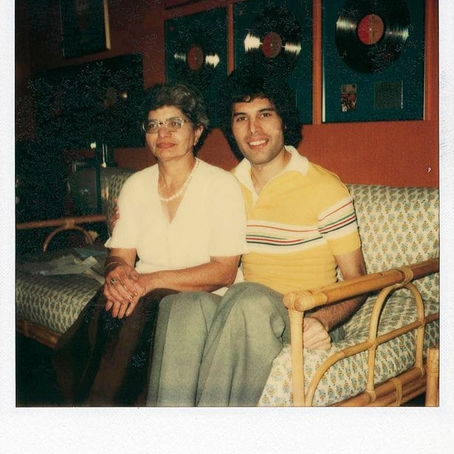 Fêtes des Mères : Les mamans des stars du Pop-Rock