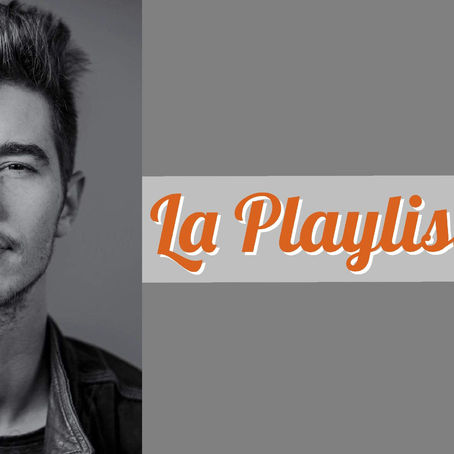 La Playlist de... Axel Legrout, chanteur des For The Hackers