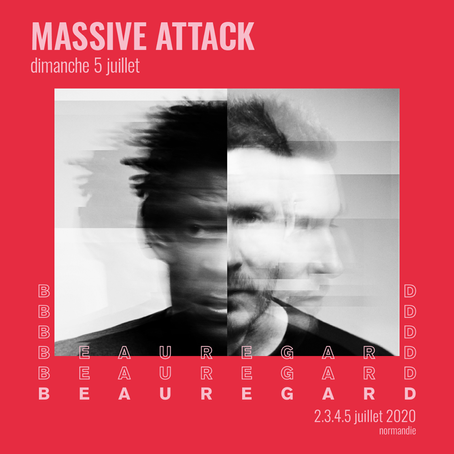 Massive Attack à Beauregard !