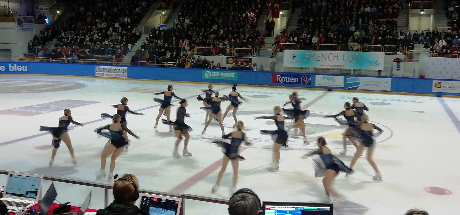 Team Unique French cup 2019