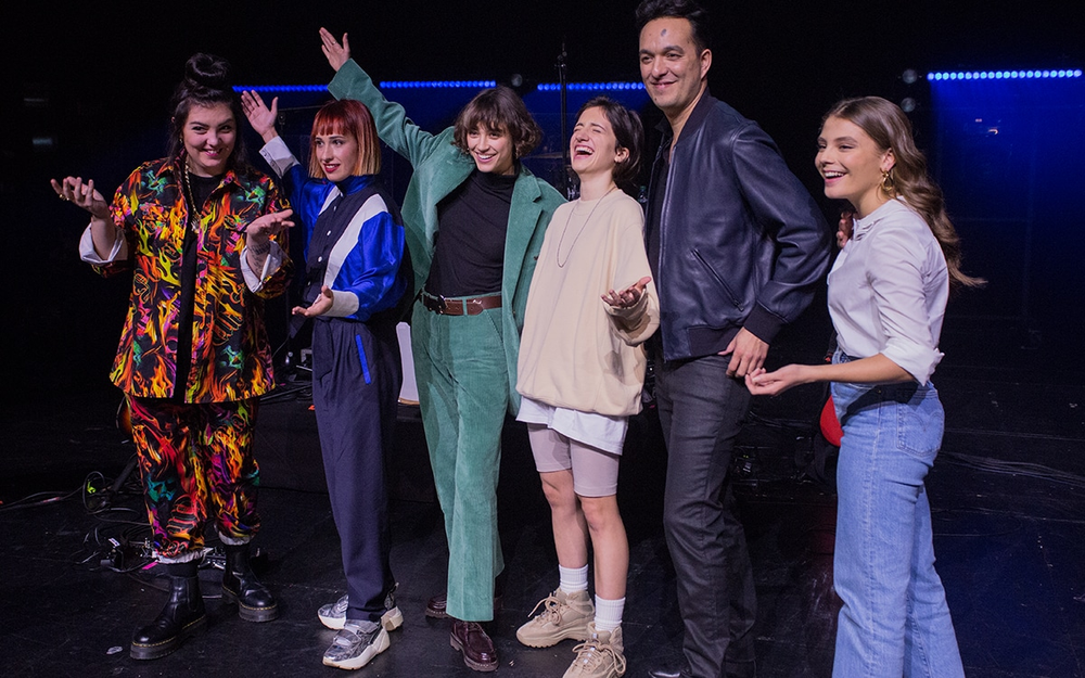 Concert Des Révélations Des Victoires De La Musique 2022 Et les nommés aux Victoires de la Musique sont...