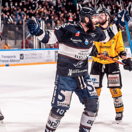 Hockey : La finale échappe aux Dragons de Rouen