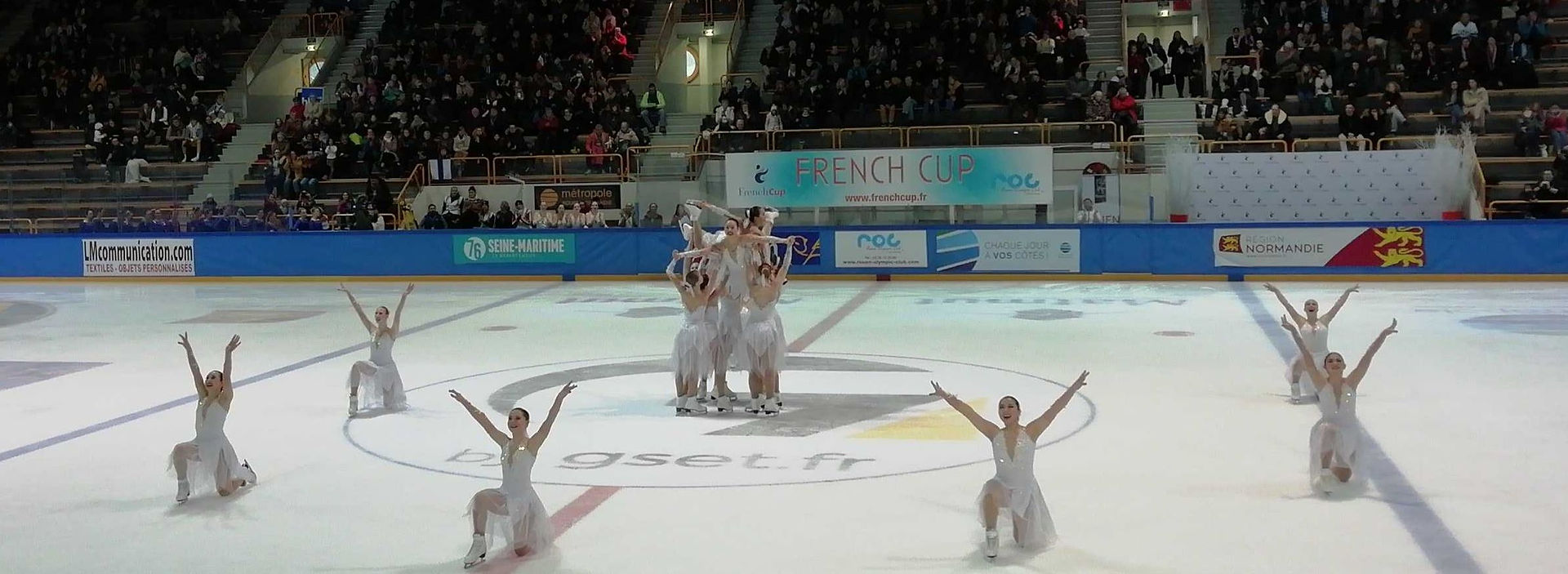 Lexettes french cup 2019