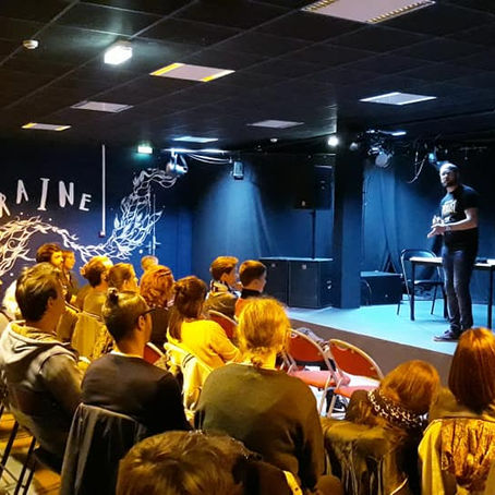 Les Gesticulations Normandes annonce leur programmation 2022