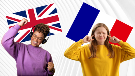 Pourquoi préfère-t-on quand ça chante en anglais plutôt qu’en français ?
