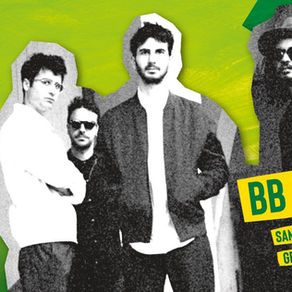 Les BB Brunes en concert gratuit à Rouen !