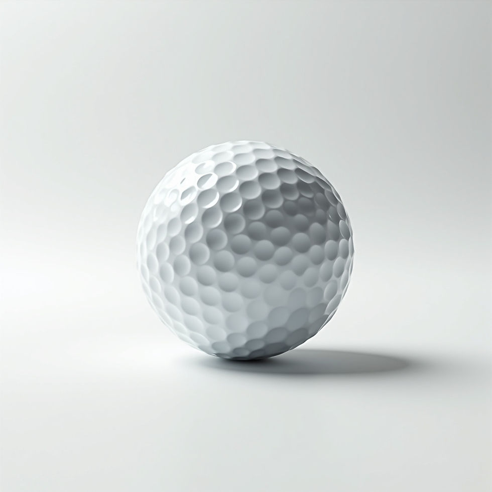 Pro Distance Golf Balls