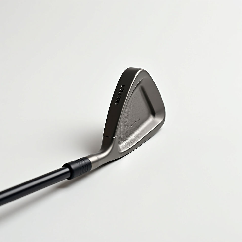 Forged Cavity Iron