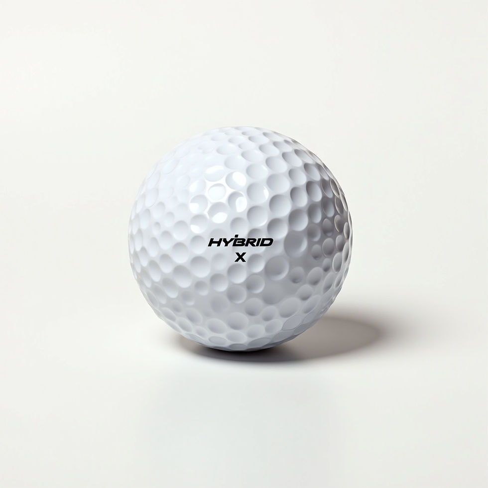 Hybrid Performance Balls