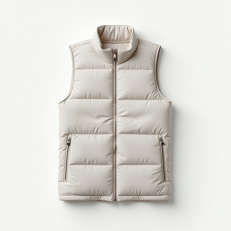 Lightweight Golf Vest