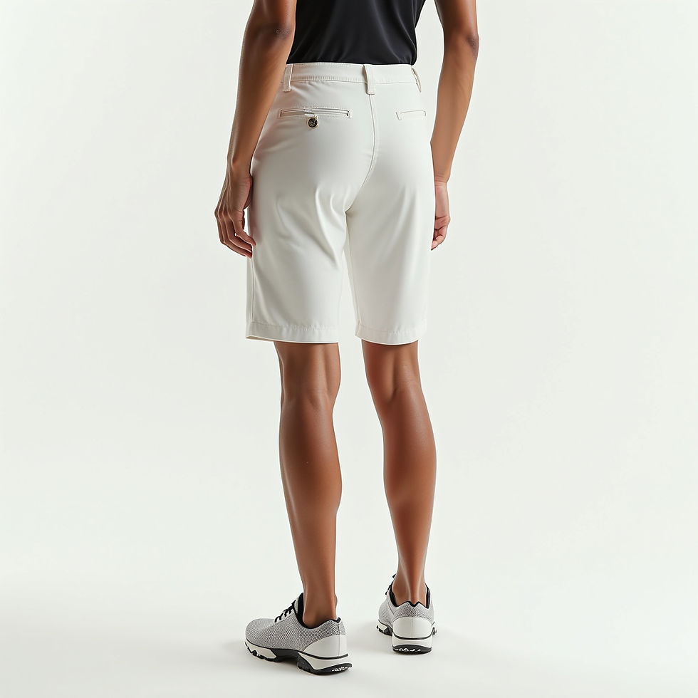 Stretch Golf Shorts