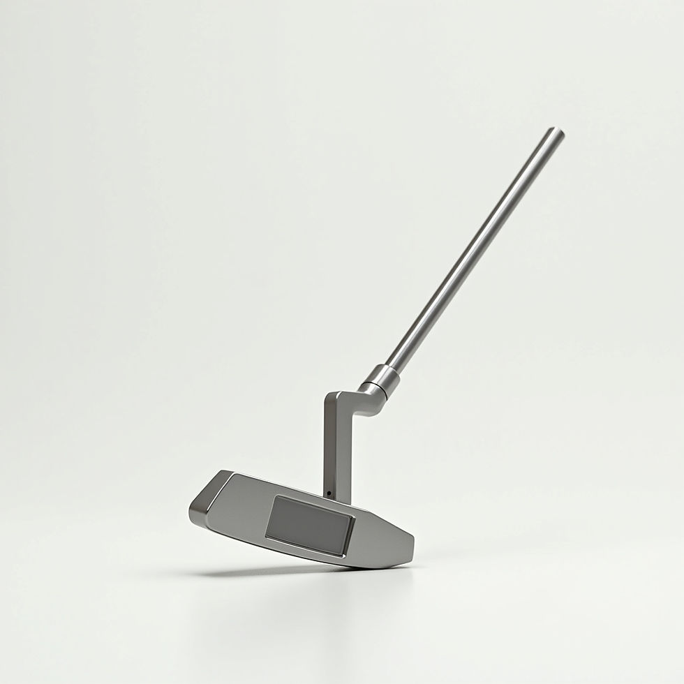 Precision Blade Putter