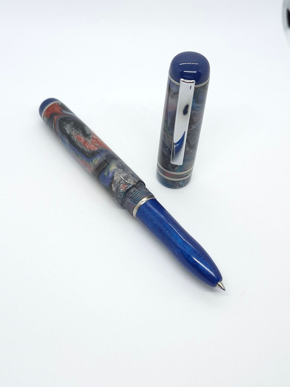 Pik Chevelu Signature