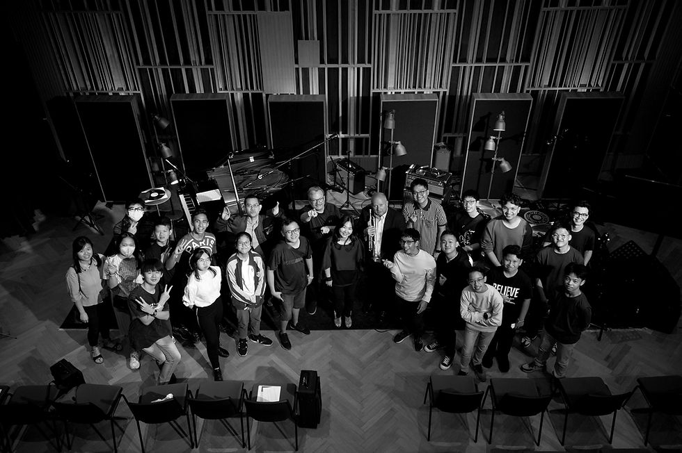 Jazz Workshop With Lisa Sung Trio