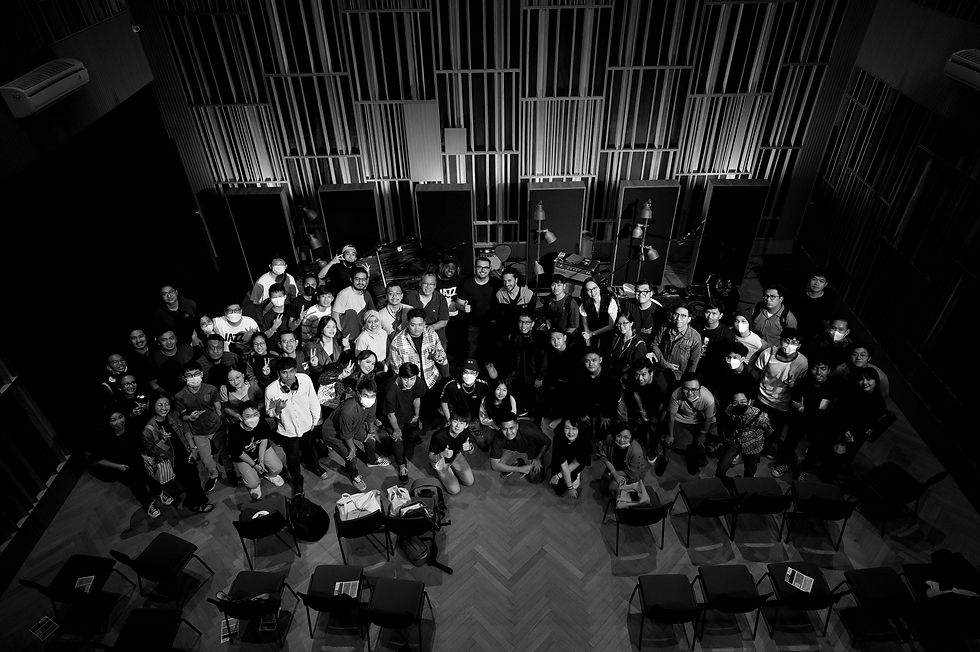 Emmet Cohen Masterclass with Philip Norris & Kylie Poole