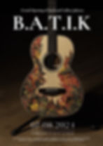 Grand Opening of Batiksoul Gallery Jakarta