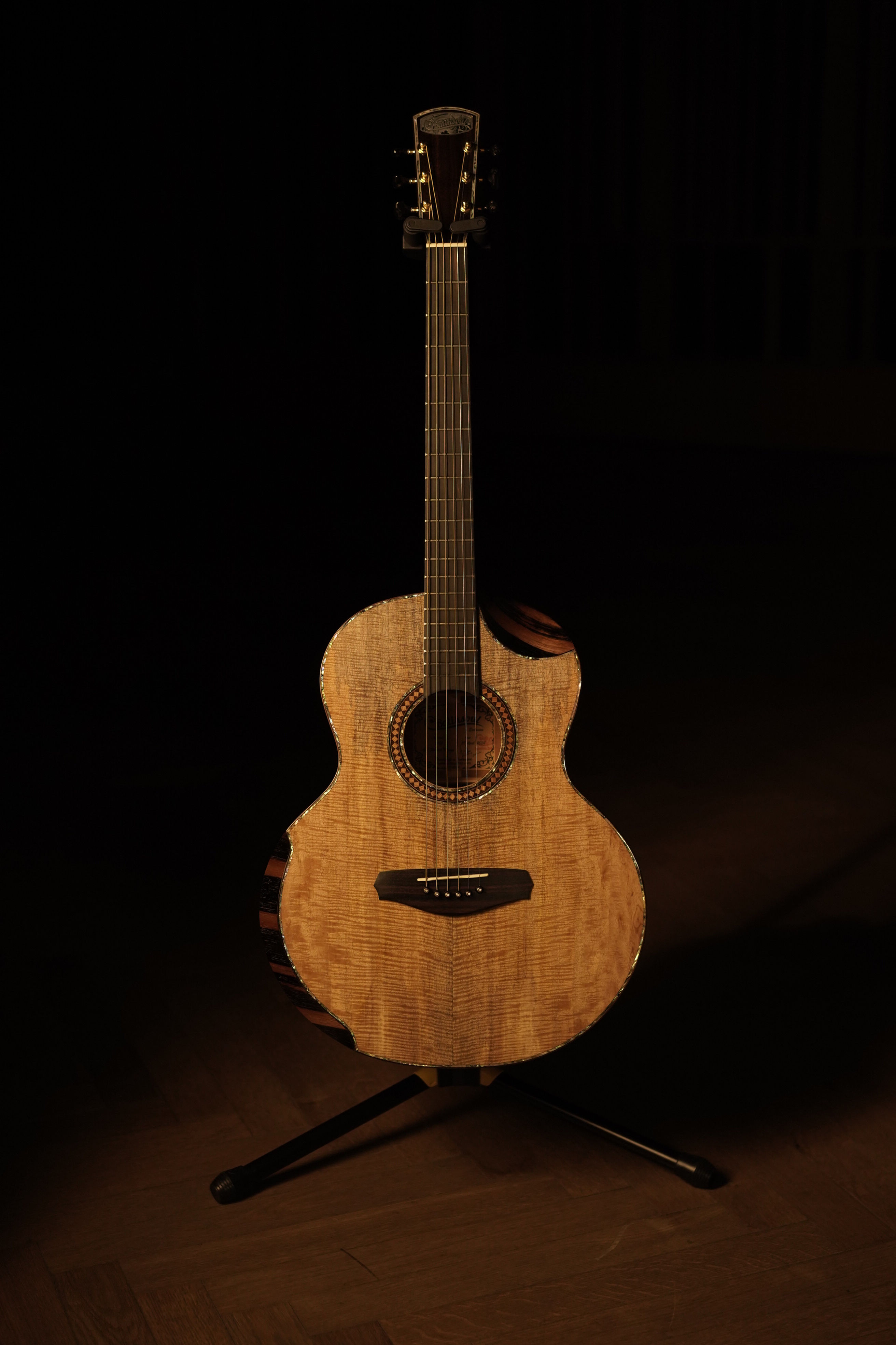 Exclusive #121 GC Flamed Mango