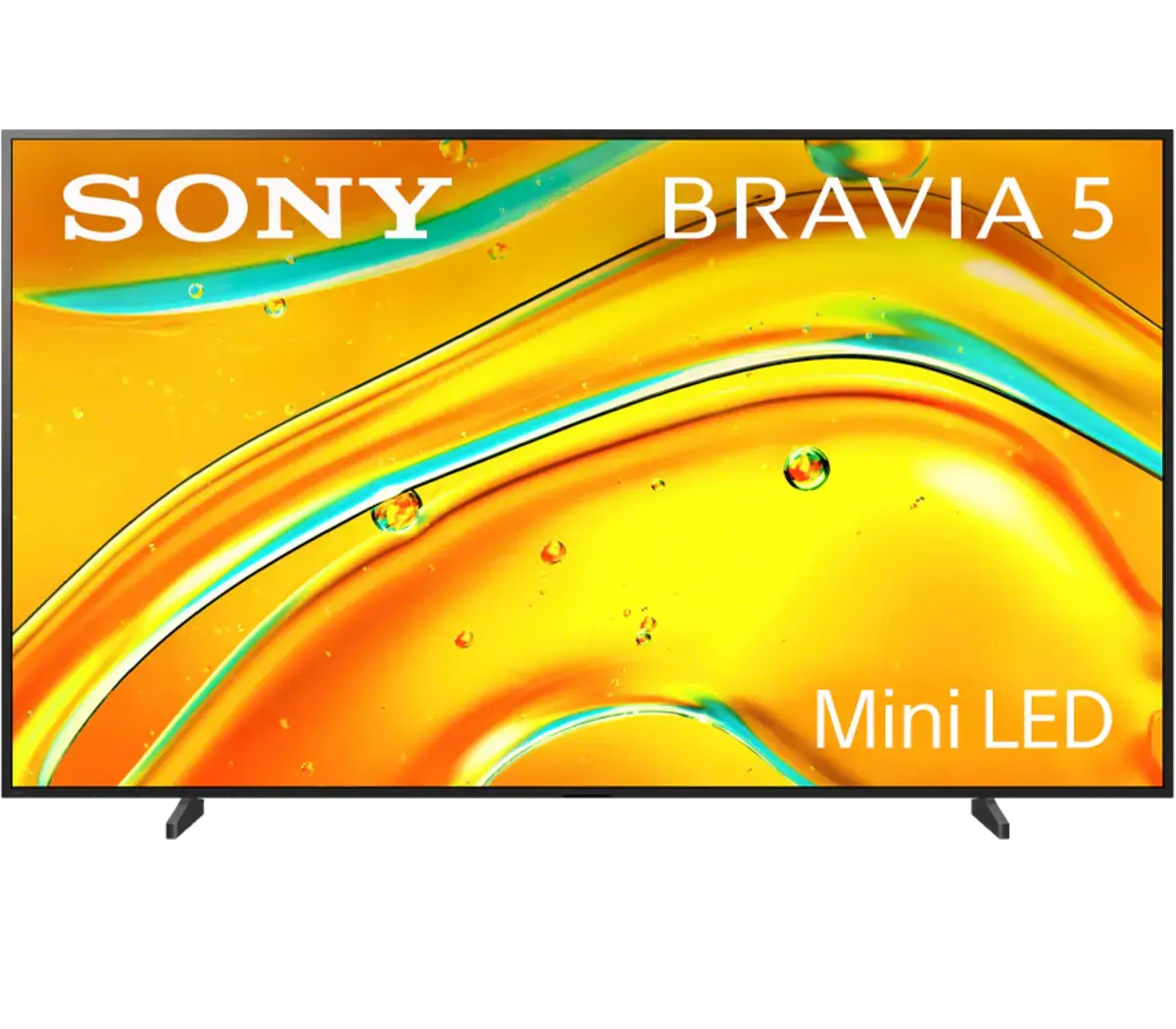 Sony BRAVIA 5 98” Class Mini LED 4K HDR Google TV with Gemini (2025) product image