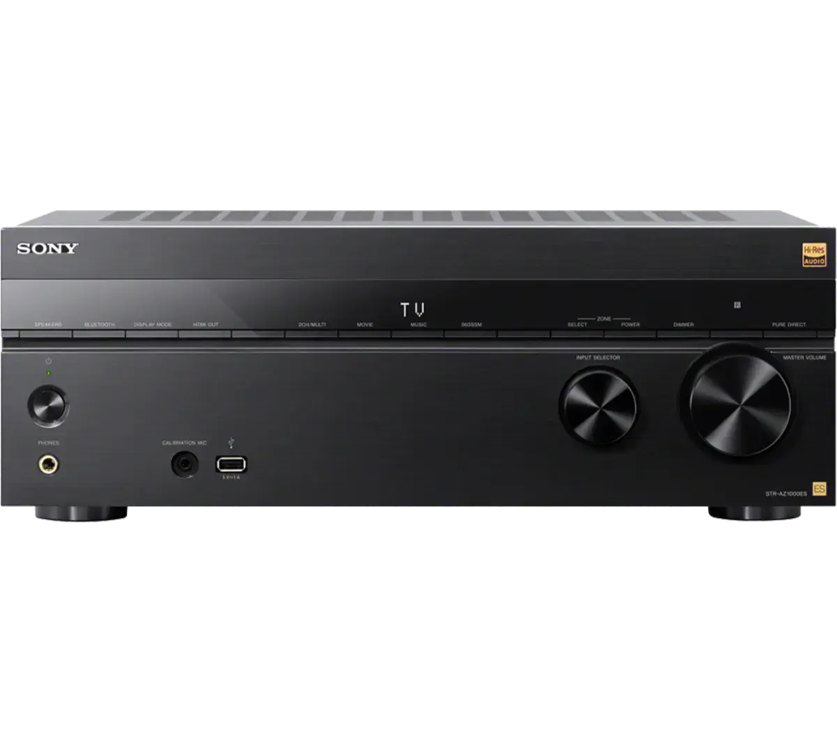 Sony ES 7.2 Ch 8K A/V Receiver (STR-AZ1000ES)