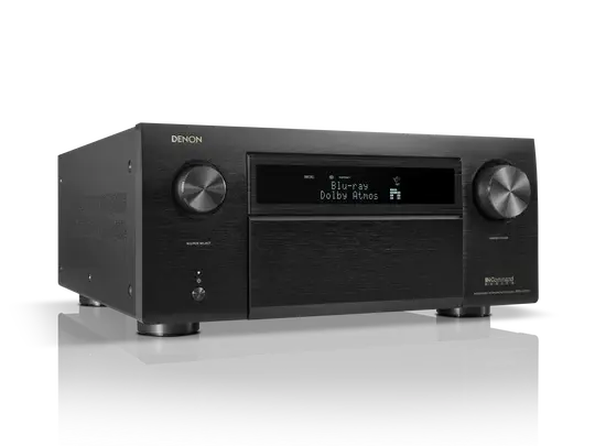 Denon AVR-A10H AV Receiver - official Denon product image