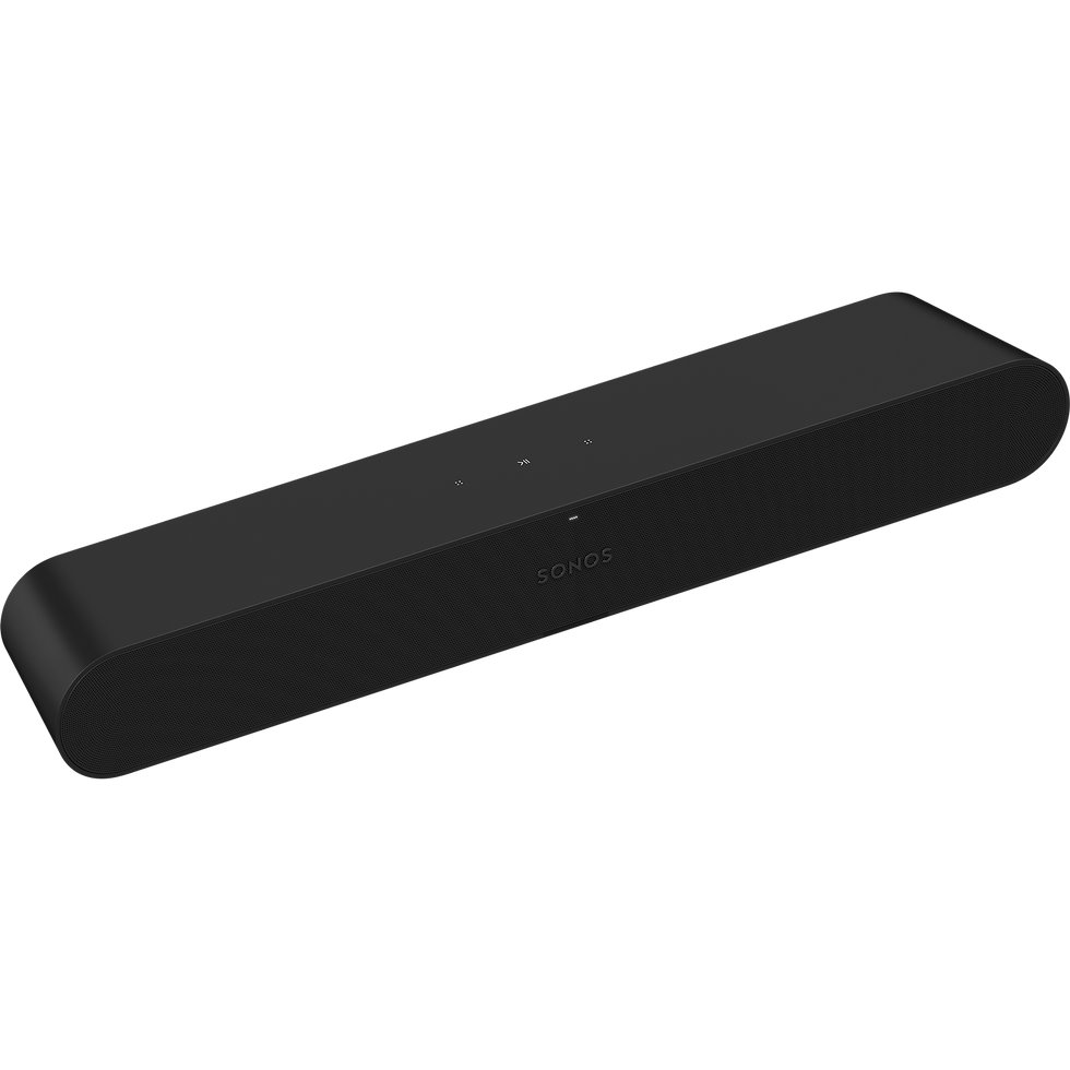 Sonos Ray - Black official product image