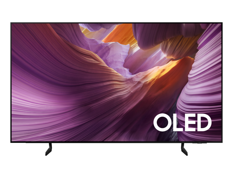 77 Inch Class OLED S84F 4K Samsung Vision AI Smart TV (2025) product image