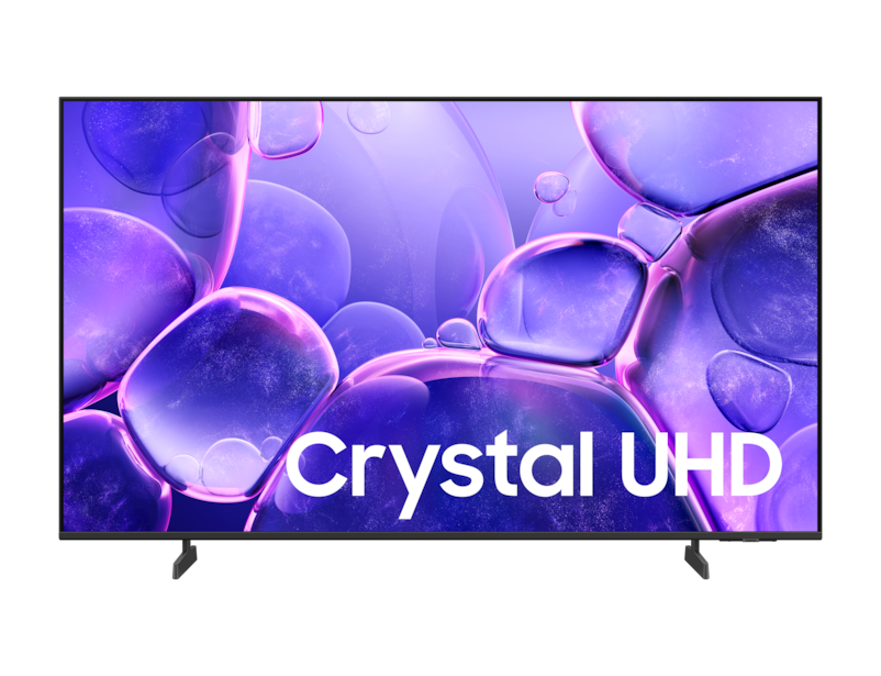 Samsung 43 Inch Class Crystal UHD U8000F 4K Smart TV (2025) product image