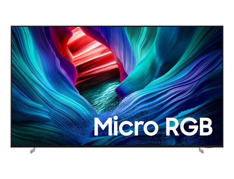 115 Inch Class Micro RGB R95F Samsung Vision AI Smart TV (2025) product image