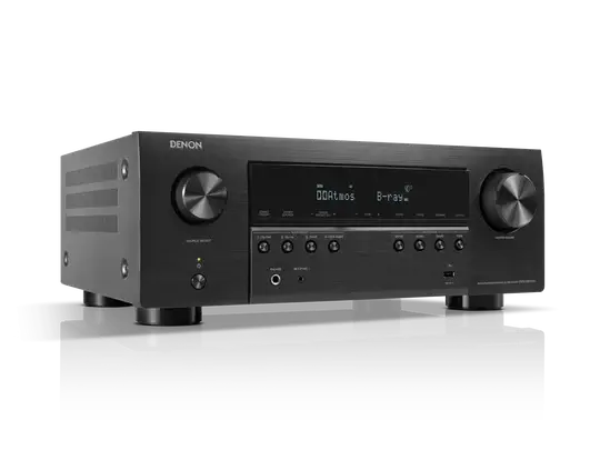 Denon AVR-S970H AV Receiver - official Denon product image