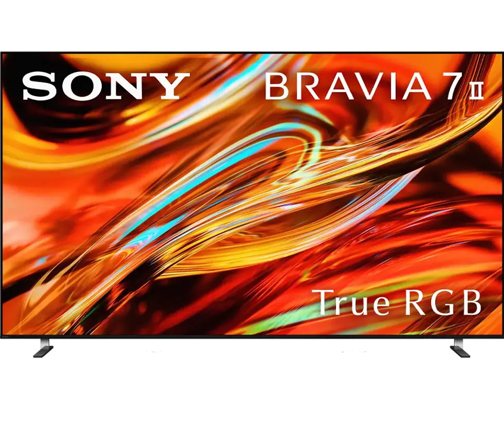 Sony BRAVIA 7 II 98” Class True RGB 4K HDR Google TV with Gemini (2026) product image