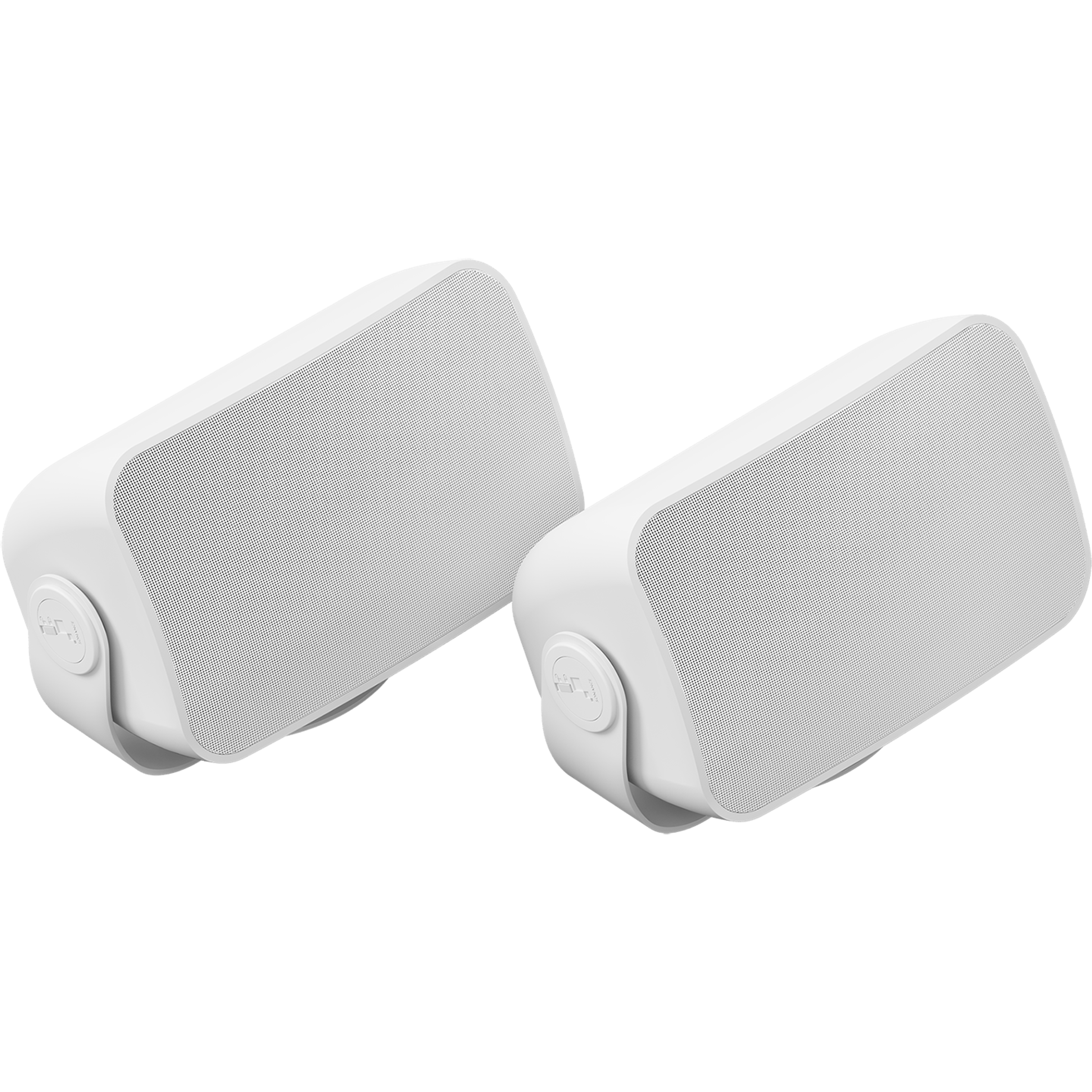 Sonos Outdoor Speakers - White official product image