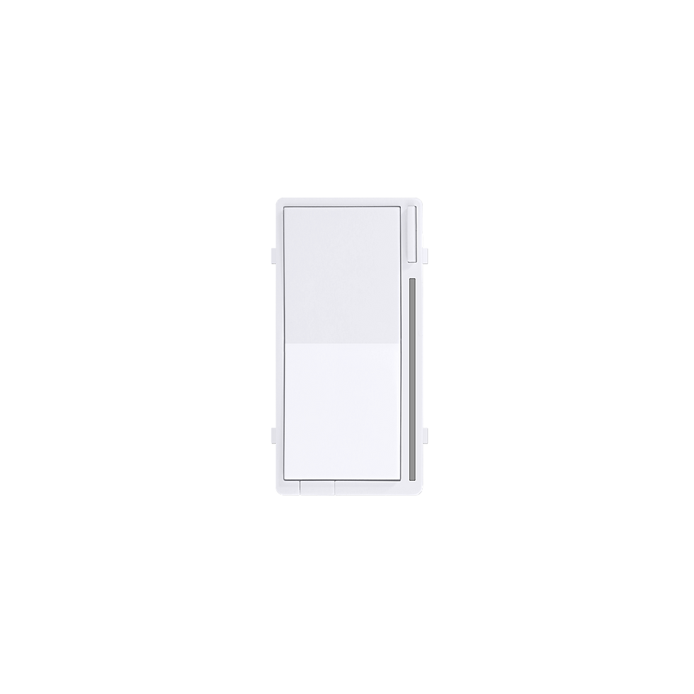 Thumbnail: URC LT-3301 Dimmer or Switch Replacement Paddle view 8