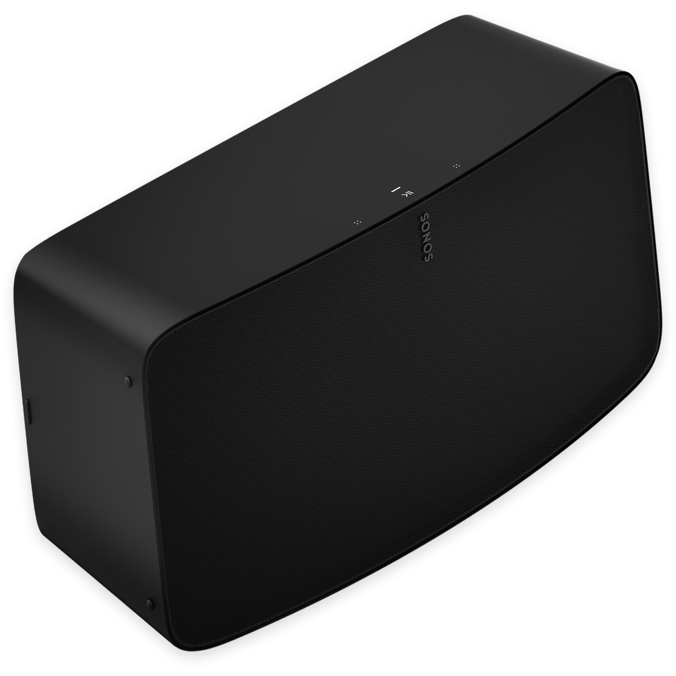 Sonos Five - Black official product image