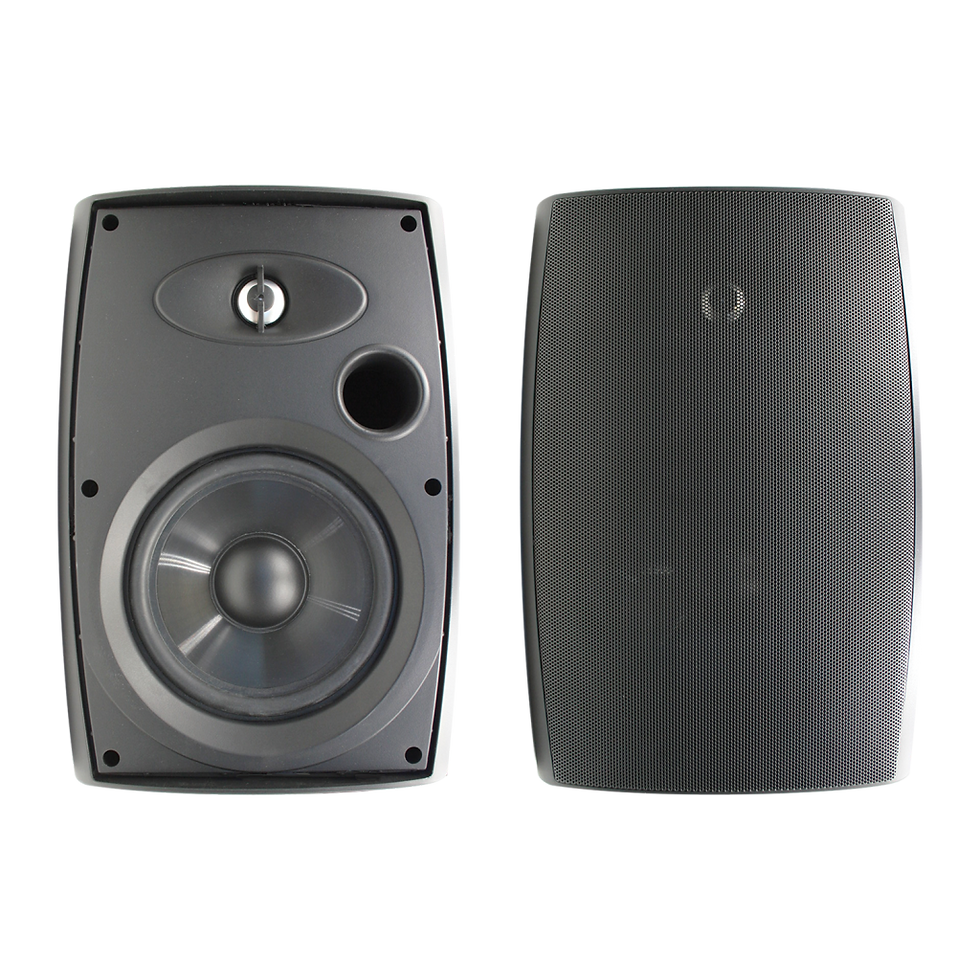 URC SP-OD6 6.5-inch Two-Way Outdoor Speakers view 1
