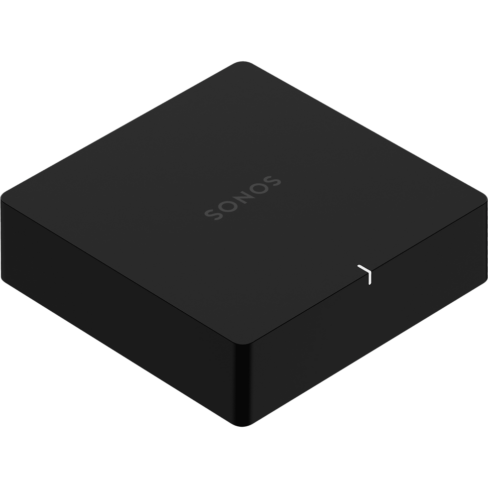 Sonos Port official product image